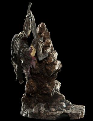 Le Seigneur des Anneaux statuette Moria Orc 17 cm