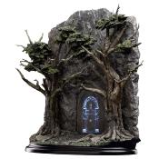 Le Seigneur des Anneaux statuette The Doors of Durin Environment 29 cm | Weta Workshop