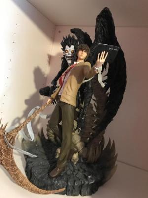 Ryuk & Light Deathnote | Oniri Créations 