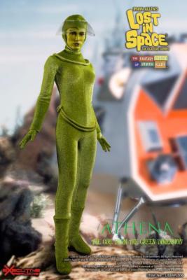 Lost in Space Comics figurine 1/6 Athena 30 cm | STAR ACE 