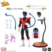 Nightcrawler 1/6 – Figurine Collector | X-Men ’97 – Mondo (Précommande)