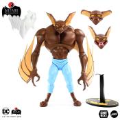Man-Bat 1/6 – Figurine Collector | DC Animated Series – Mondo (Précommande)