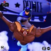 Man-Bat 1/6 – Figurine Collector | DC Animated Series – Mondo (Précommande)