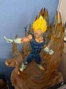 Majin végéta HQS+ Dragon Ball Z Statue | Tsume-Art