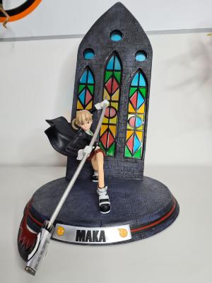 Maka Soul Eater | Tsume Art 