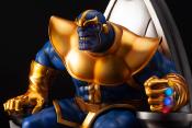 Marvel Fine Art statuette 1/6 Thanos on Space Throne 45 cm | Kotobukiya