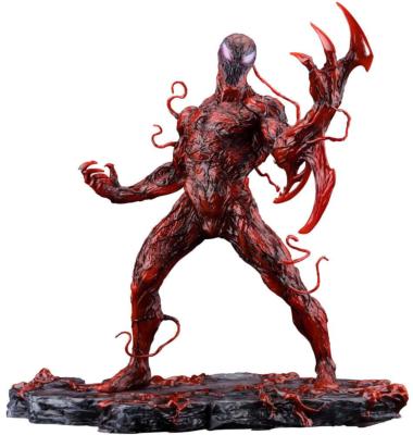 Marvel Universe statuette PVC ARTFX+ 1/10 Carnage Renewal Edition 20 cm | KOTOBUKIYA