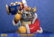 Masked Dedede 30 cm F4F Kirby nintendo statuette | First 4 Figures