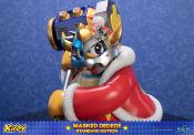 Masked Dedede 30 cm F4F Kirby nintendo statuette | First 4 Figures