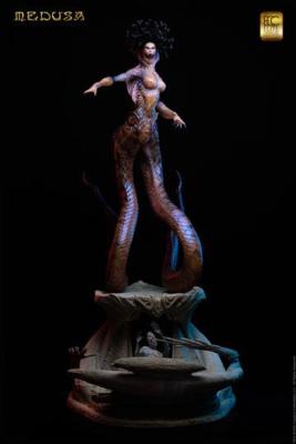 Medusa 1/3 statuette 106 cm | Elite Creature Collectibles