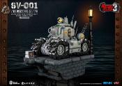 Metal Slug 3 statuette Master SV-001/II Metal Slug 35 cm | Beast Kingdom
