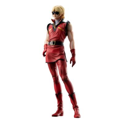Mobile Suit Zeta Gundam statuette GGG 1/8 Quattro Vageena Limited Repeat 22 cm | MEGAHOUSE