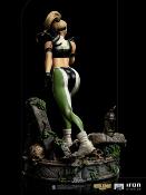 Mortal Kombat statuette 1/10 BDS Art Scale Sonya Blade 21 cm | IRON STUDIOS