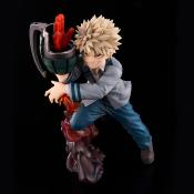 My Hero Academia statuette PVC Intern Arc Scale Katsuki Bakugo 15 cm | Union Creative