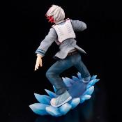 My Hero Academia statuette PVC Intern Arc Scale Shoto Todoroki 15 cm | Union Creative