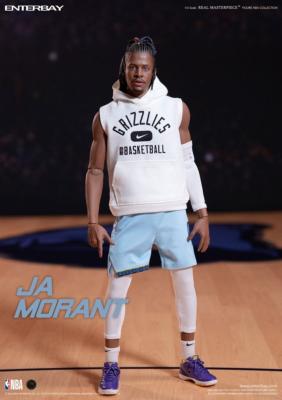 NBA Collection figurine Real Masterpiece 1/6 Ja Morant 30 cm | ENTERBAY