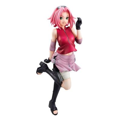 Naruto Gals statuette Sakura Haruno 20 cm | MEGAHOUSE