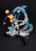 Naruto relation Ship Naruto Shippuden Figuarts Zero | Bandai