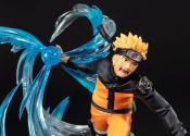 Naruto relation Ship Naruto Shippuden Figuarts Zero | Bandai