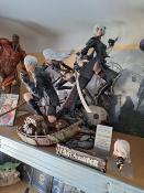 2B, 9S & A2 1/4 DELUXE – Statue Résine | NieR:Automata – Prime 1 Studio (Dépôt-vente)