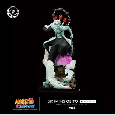 Obito 1/6 Six Paths Ikigai Naruto | Tsume