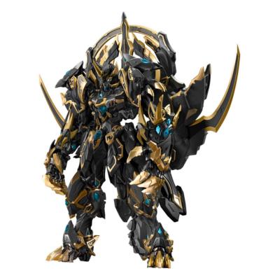 Original Character figurine métal Alloy CD-02B Four Holy Beasts Black Tiger 28 cm| ZEN COLLECTIBLE
