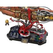 Steampunk Series 85029 The Nautilus 62cm | Pantasy
