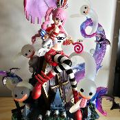 Perona 1/6 One Peace Statue | Jimei Palace 