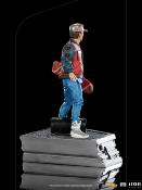 Retour vers le Futur II Statuette 1/10 Art Scale Marty McFly 22 cm | Iron Studios