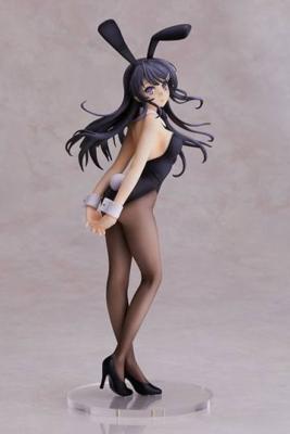 Rascal Does Not Dream of Bunny Girl Senpai statuette 1/7 Mai Sakurajima 27 cm | ANIPLEX