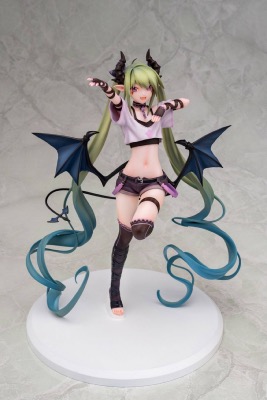 Riisu-chan Original Character Deluxe statuette PVC 1/6 27 cm - Original Character
