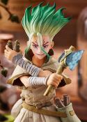 Senku Ishigami 17 cm Dr. Stone statuette PVC Pop Up Parade | Good Smile Company