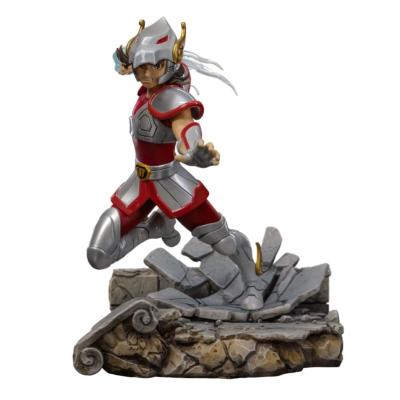 Saint Seiya statuette 1/10 Art Scale Pegasus Seiya 17 cm | IRON STUDIOS