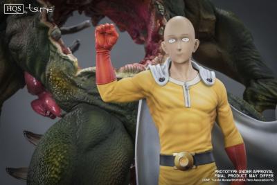 Saitama HQS Statue One Punch Man | Tsume Art