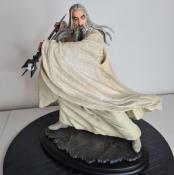 Saruman The White At Dol Guldur 1/6 Statue Le Seigneur des Anneaux | WETA WORKSHOP