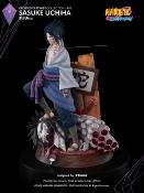 Tsume Bijutsu Sasuke Uchiha Statue Naruto Shippuden