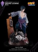 Tsume Bijutsu Sasuke Uchiha Statue Naruto Shippuden