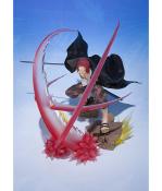 Shanks Sovereign Haki | Figuarts Zero 