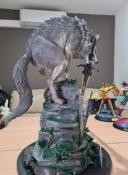 Sif "The Great Grey Wolf" version Exclusive | First 4 Figures