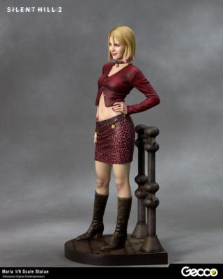 Silent Hill 2 statuette 1/6 Maria 29 cm | GECCO
