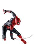 Spider-Man : No Way Home figurine S.H. Figuarts Spider-Man Upgraded Suit (Special Set) 15 cm | TAMASHI NATIONS