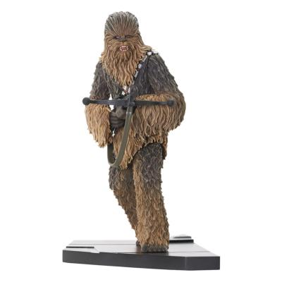 Star Wars Episode IV statuette Premier Collection 1/7 Chewbacca 29 cm | GENTLE GIANT 