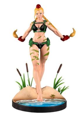 Street Fighter statuette 1/4 Cammy 44 cm | PCS 