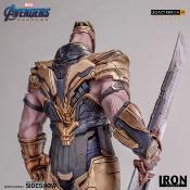 Thanos 1/4 DELUXE VERSION LEGACY REPLICA Avengers Endgame | Iron Studios