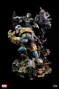 Thanos with Lady Death 1/4 Marvel Statue | XM STUDIOS