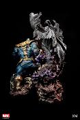 Thanos with Lady Death 1/4 Marvel Statue | XM STUDIOS