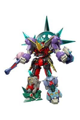 The Brave Fighter of Legend Da-Garn figurine Infinite Combining Gurren Dan Lagann 24 cm | Good Smile Company