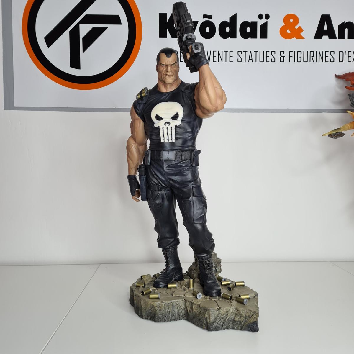 sideshow punisher comiquette