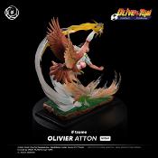 Captain Tsubasa Olivier Atton (Tsubasa Ozora) Statue 1/6 Polyrésine H43cm Tsume Art Édition Limitée 400 ex