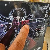 hades Myth Cloth EX Saint Seiya god saint  | Bandaï
